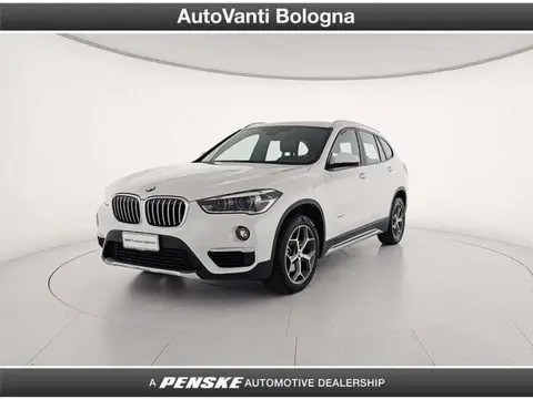 Annonce BMW X1 Diesel 2017 d'occasion 