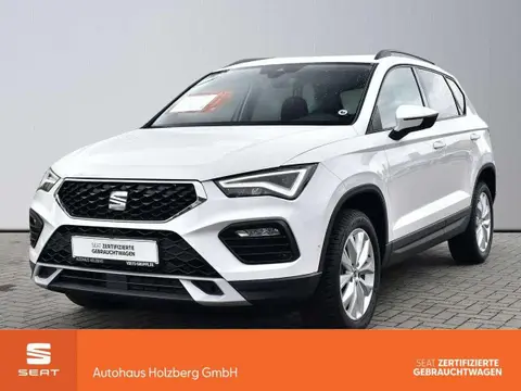 Used SEAT ATECA Petrol 2020 Ad 