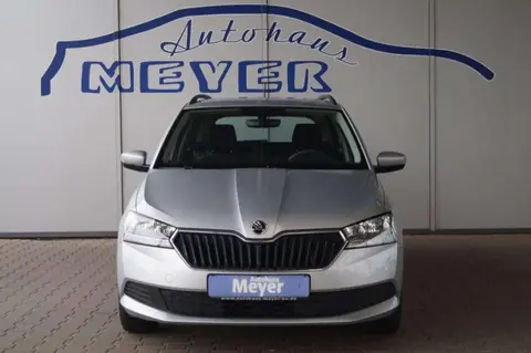 Used SKODA FABIA Petrol 2022 Ad 