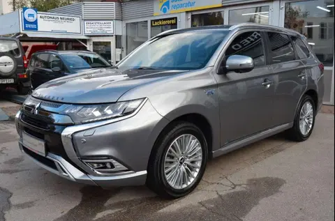 Used MITSUBISHI OUTLANDER Hybrid 2020 Ad 