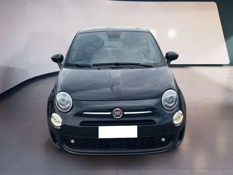 Annonce FIAT 500 Hybride 2021 d'occasion 