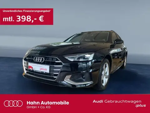 Annonce AUDI A4 Diesel 2021 d'occasion Allemagne