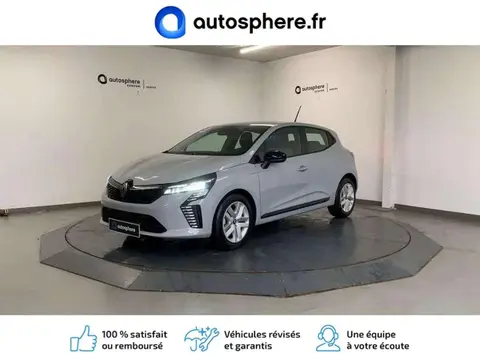 Annonce RENAULT CLIO Essence 2024 d'occasion 