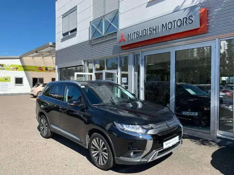 Annonce MITSUBISHI OUTLANDER Essence 2019 d'occasion 