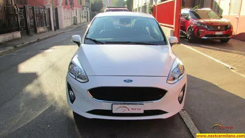 Used FORD FIESTA Petrol 2018 Ad 