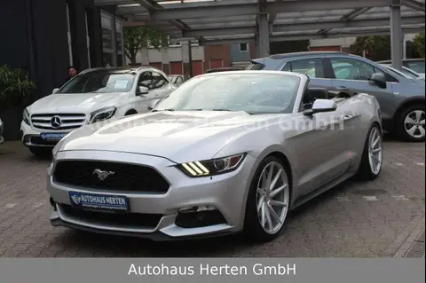 Used FORD MUSTANG Petrol 2015 Ad 