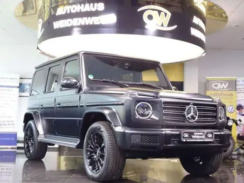 Annonce MERCEDES-BENZ CLASSE G  2024 d'occasion 