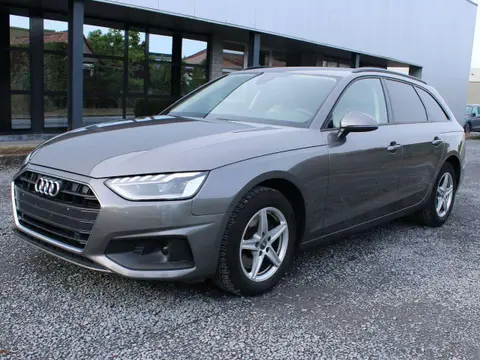 Annonce AUDI A4 Diesel 2020 d'occasion Belgique