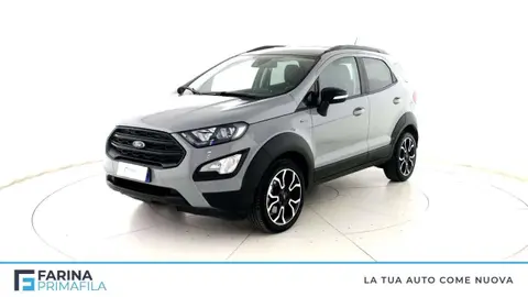 Used FORD ECOSPORT Petrol 2021 Ad 