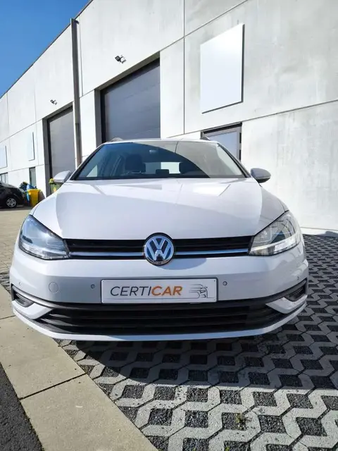 Used VOLKSWAGEN GOLF Diesel 2018 Ad 