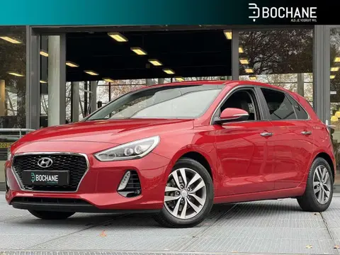 Used HYUNDAI I30 Petrol 2017 Ad 