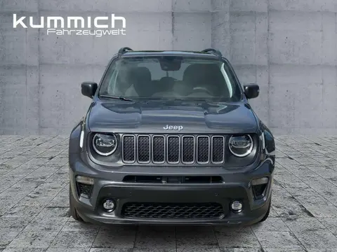 Annonce JEEP RENEGADE Hybride 2024 d'occasion 