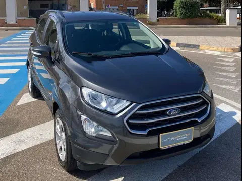 Used FORD ECOSPORT Petrol 2019 Ad 