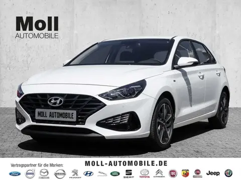 Annonce HYUNDAI I30 Essence 2024 d'occasion Allemagne