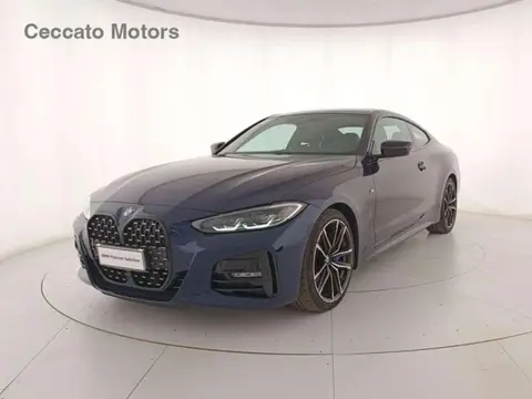 Used BMW SERIE 4 Hybrid 2021 Ad 