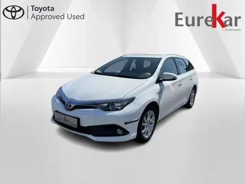 Used TOYOTA AURIS Hybrid 2016 Ad 