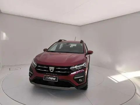 Annonce DACIA SANDERO Essence 2022 d'occasion 