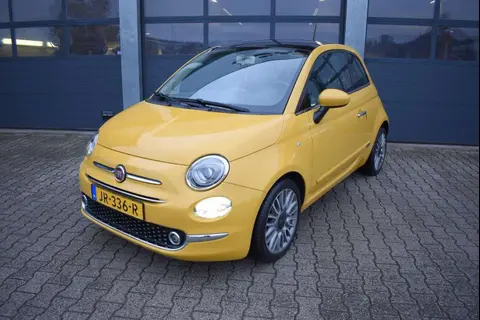 Annonce FIAT 500 Essence 2016 d'occasion 