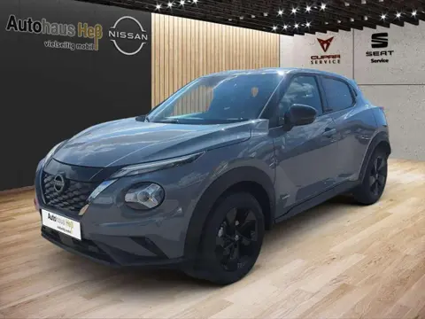 Annonce NISSAN JUKE Hybride 2023 d'occasion 