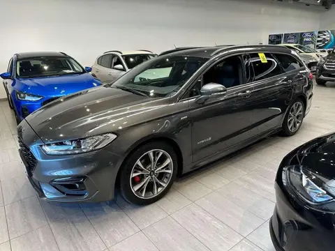 Used FORD MONDEO Hybrid 2021 Ad 