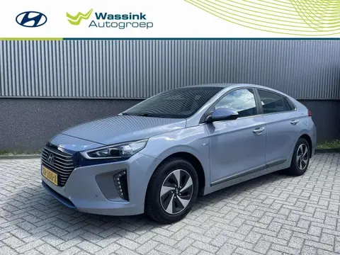 Annonce HYUNDAI IONIQ Hybride 2019 d'occasion 