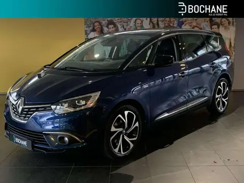 Annonce RENAULT GRAND SCENIC Essence 2019 d'occasion 