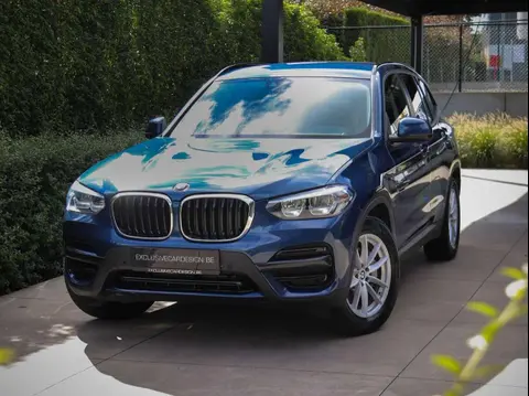 Annonce BMW X3 Hybride 2021 d'occasion 