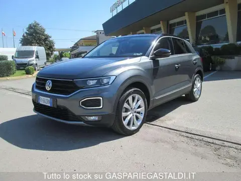 Used VOLKSWAGEN T-ROC Diesel 2019 Ad 