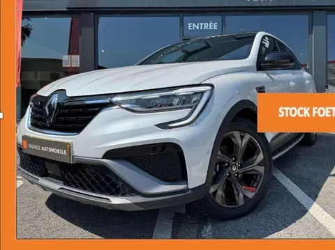 Annonce RENAULT ARKANA Hybride 2021 d'occasion 