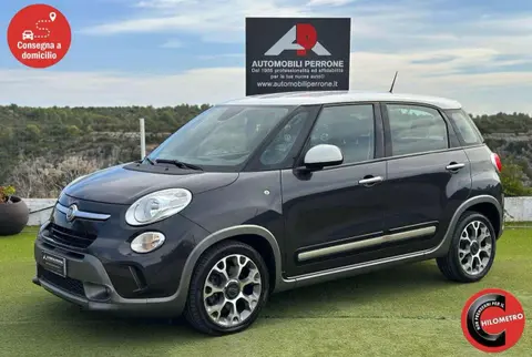 Annonce FIAT 500L Diesel 2017 d'occasion 