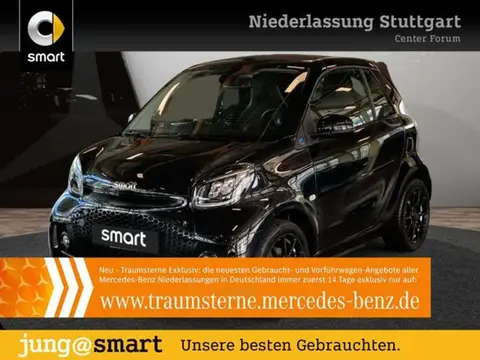 Used SMART FORTWO Electric 2021 Ad 