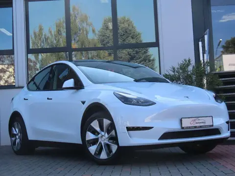 Used TESLA MODEL Y Electric 2023 Ad 