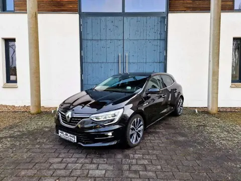 Annonce RENAULT MEGANE Hybride 2022 d'occasion 