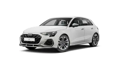 Annonce AUDI S3 Essence 2024 d'occasion 