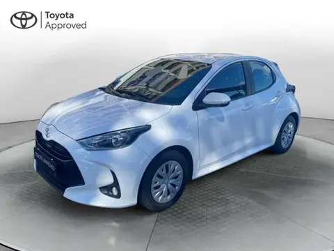 Annonce TOYOTA YARIS Essence 2023 d'occasion 