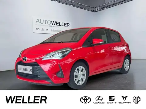 Used TOYOTA YARIS Petrol 2020 Ad 