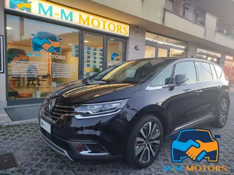 Annonce RENAULT ESPACE Diesel 2020 d'occasion 