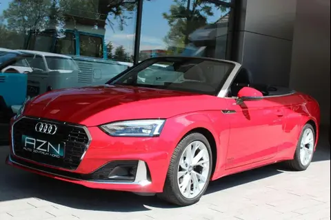 Annonce AUDI A5 Diesel 2020 d'occasion 