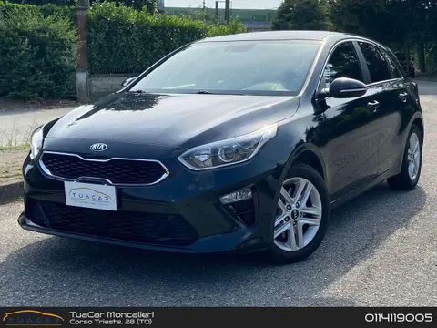 Annonce KIA CEED Essence 2019 d'occasion 