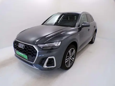 Used AUDI Q5 Hybrid 2020 Ad 