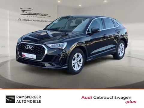 Used AUDI Q3 Diesel 2021 Ad Germany