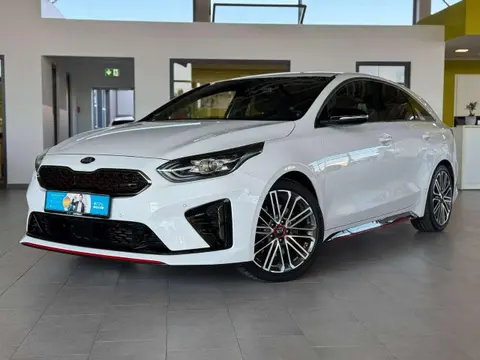 Used KIA PROCEED Petrol 2018 Ad 