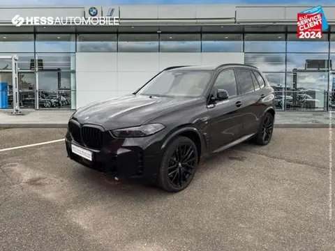 Annonce BMW X5  2024 d'occasion 