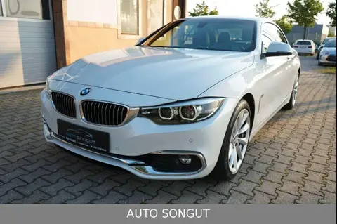 Annonce BMW SERIE 4 Essence 2019 d'occasion 