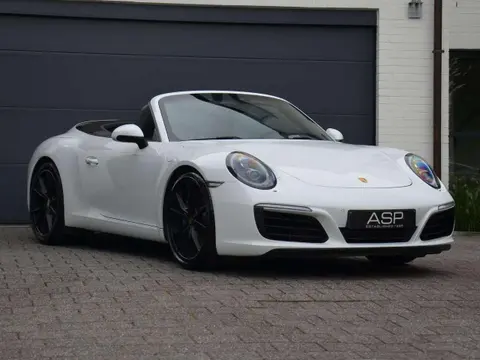 Used PORSCHE 991 Petrol 2016 Ad 