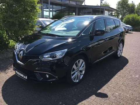 Annonce RENAULT GRAND SCENIC Essence 2020 d'occasion 