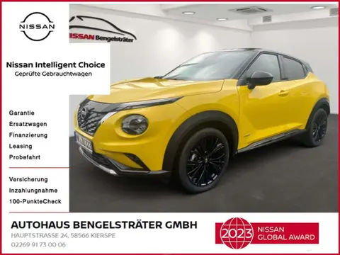 Used NISSAN JUKE Hybrid 2024 Ad 