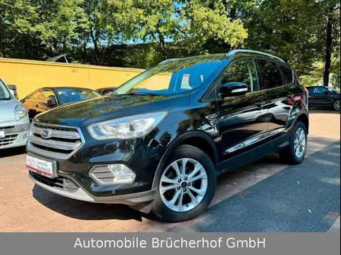 Annonce FORD KUGA Essence 2018 d'occasion 