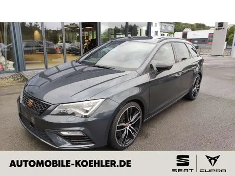 Annonce SEAT LEON Essence 2019 d'occasion 