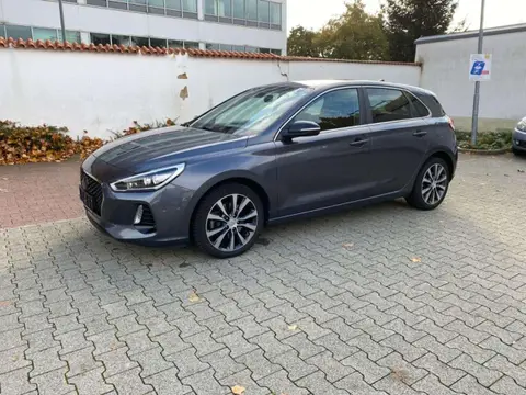 Used HYUNDAI I30 Petrol 2017 Ad 